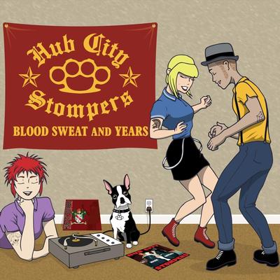 Hub City Stompers's cover