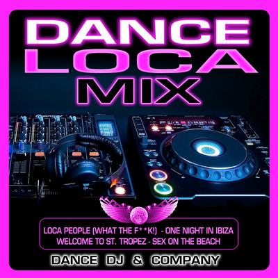 Dance Loca Mix's cover