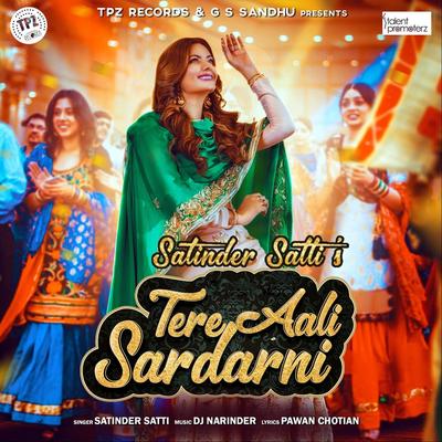 Teri Aali Sardarni's cover