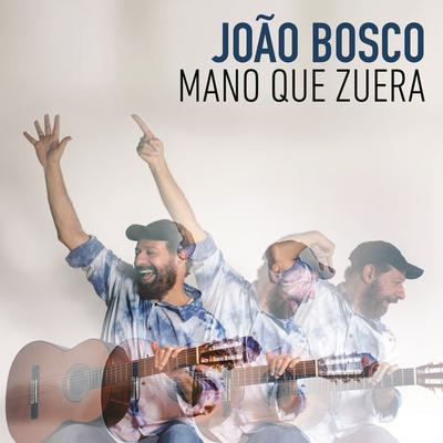 Onde Estiver By João Bosco's cover