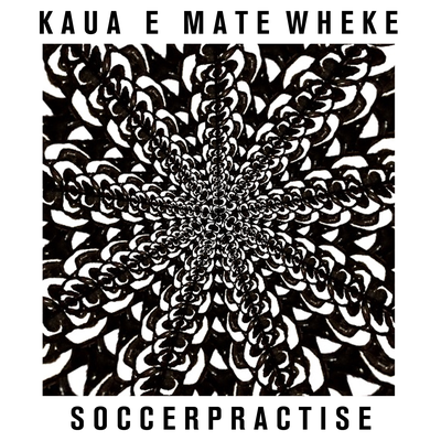 Kaua E Mate Wheke's cover