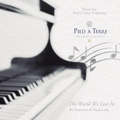 Pied à Terre's cover