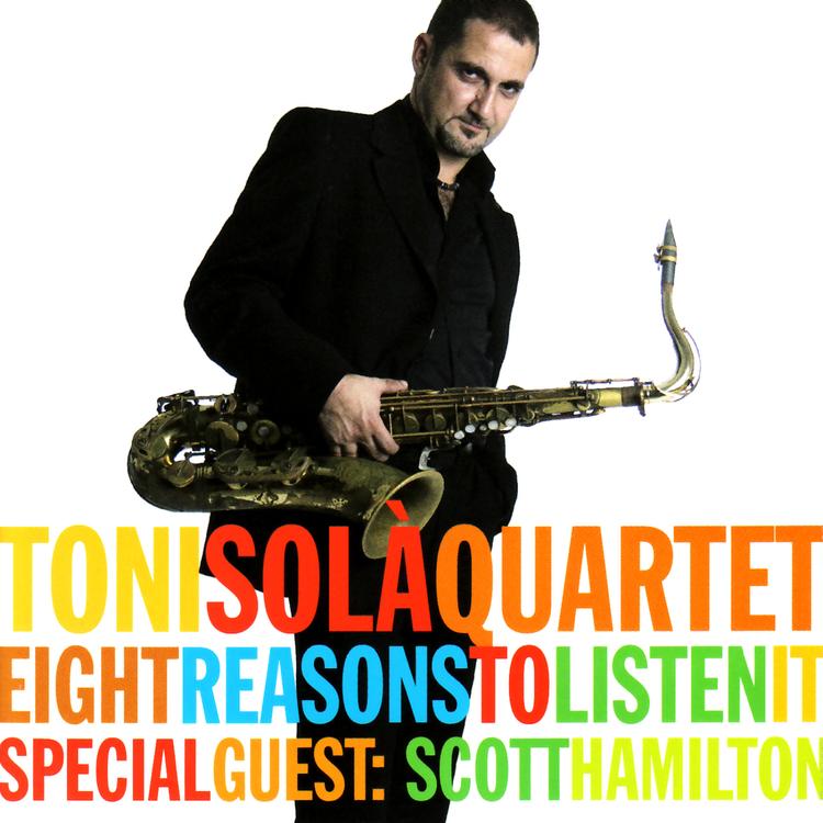 Toni Solà Quartet's avatar image