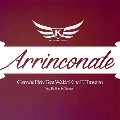 Arrinconate's cover