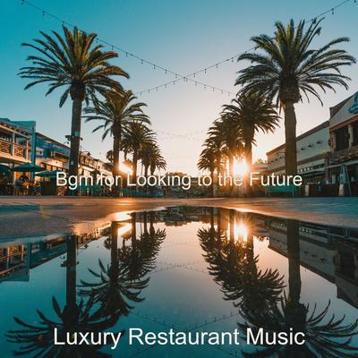 Luxury Restaurant Music's cover