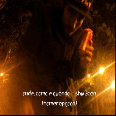 Onde, Como e Quando (original version) By homerapgood's cover