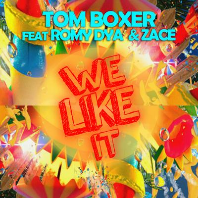 WE LIKE IT (Original Mix)'s cover
