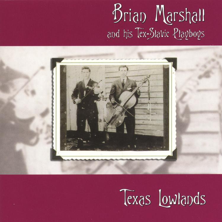 Brian Marshall and his Tex-Slavic Playboys's avatar image