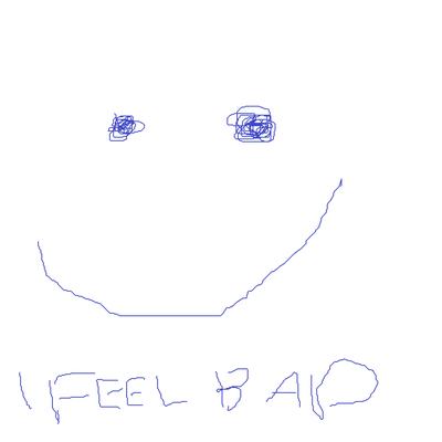 I Feel Bad's cover