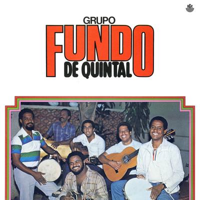 Resignação By Grupo Fundo De Quintal's cover