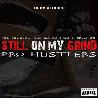Pro Hustlers's cover