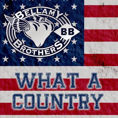 What a Country - EP's cover