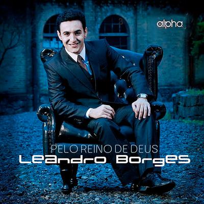 Jesus Está Aqui By Leandro Borges's cover