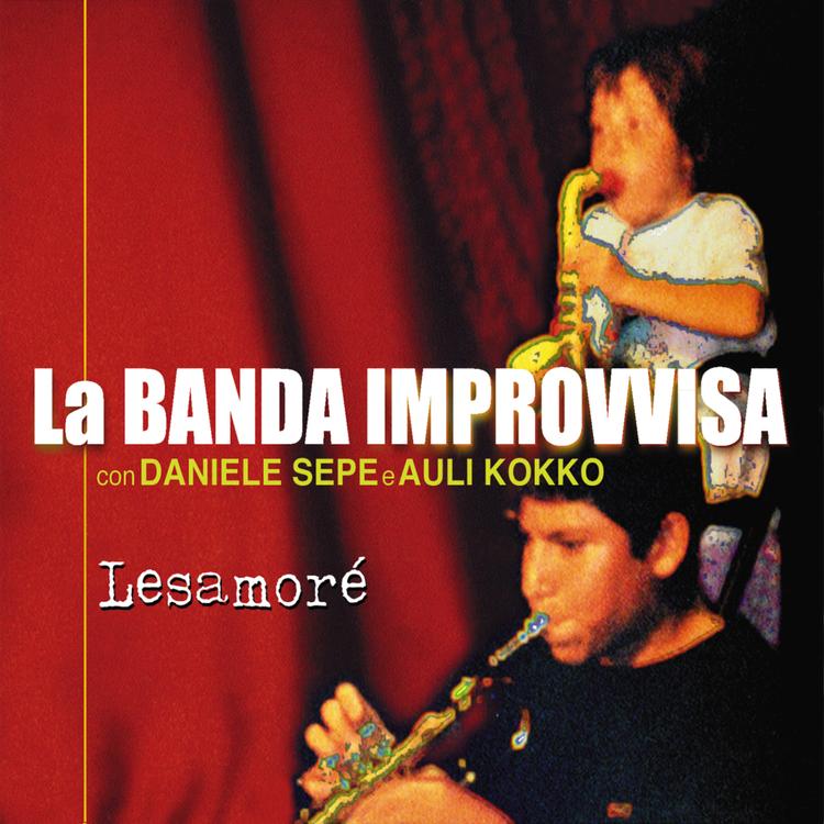 La Banda Improvvisa with Daniele Sepe & Auli Kokko's avatar image