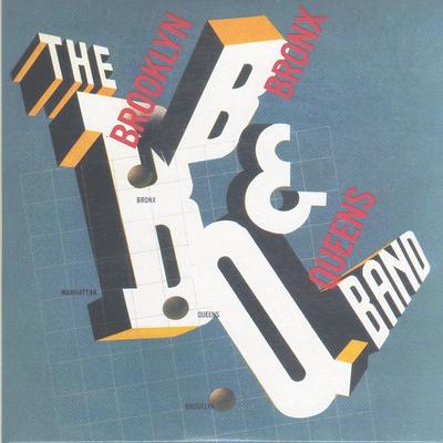 The B.B. & Q. Band's cover