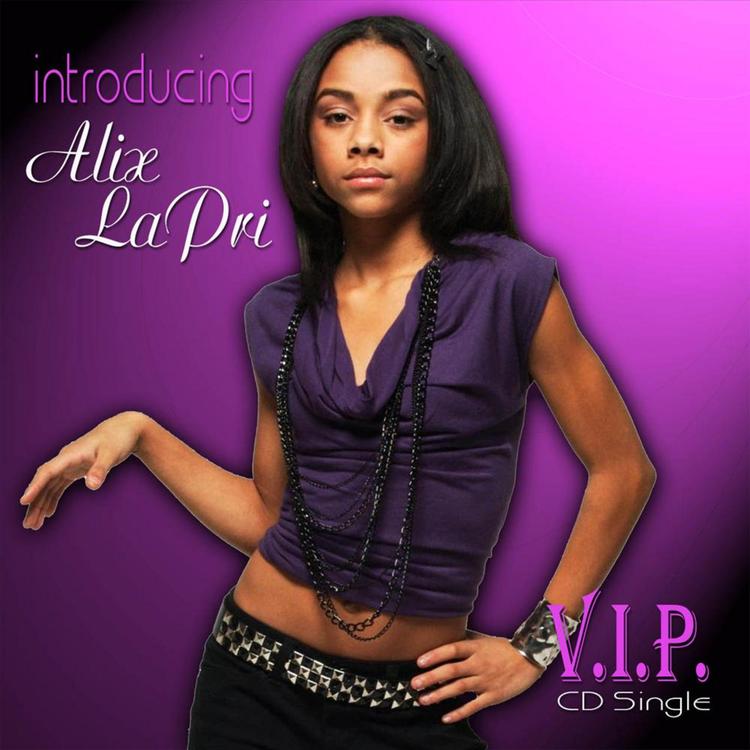 Alix LaPri's avatar image