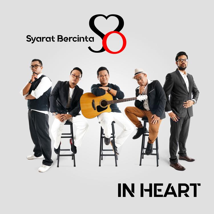 In Heart's avatar image