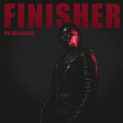 Finisher By Vo Williams's cover