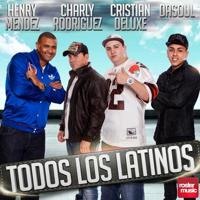 Todos los Latinos's cover