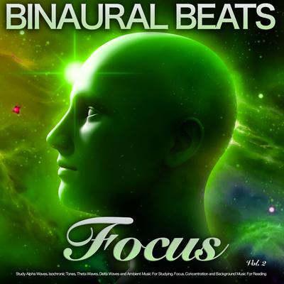 Music For Studying By Binaural Beats Study Music, Study Alpha Waves, Binaural Beats's cover