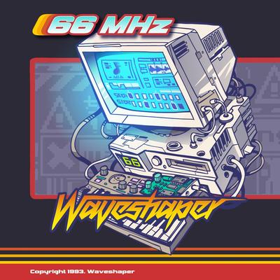 66 MHz By Waveshaper's cover
