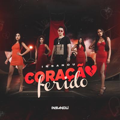 Coração Ferido's cover