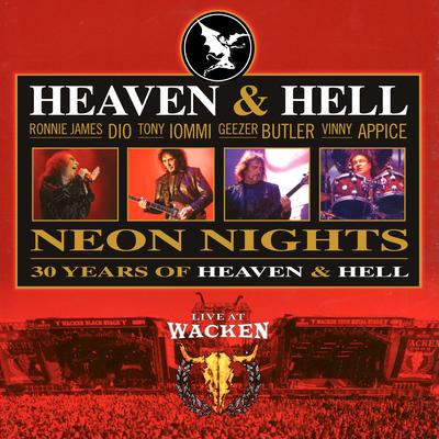 Neon Nights: 30 Years of Heaven & Hell (Live at Wacken)'s cover