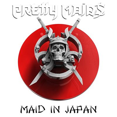 Little Drops of Heaven (Live) By Pretty Maids's cover