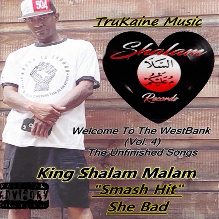King Shalam Malam's avatar image