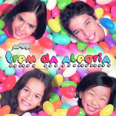 Trem Da Alegria's cover