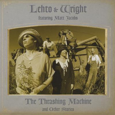 The Thrashing Machine and Other Stories's cover
