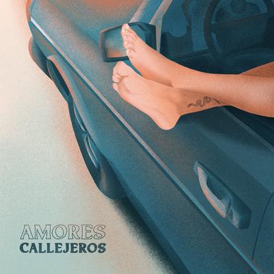 Amores Callejeros By Silvestre y La Naranja's cover