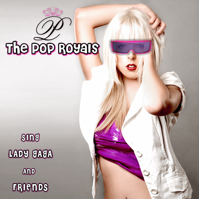 Lady Gaga And Friends's cover