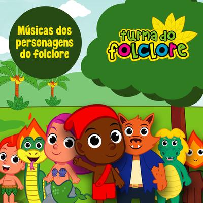 Turma do Folclore's cover