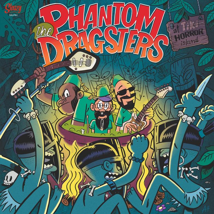 The Phantom Dragsters's avatar image