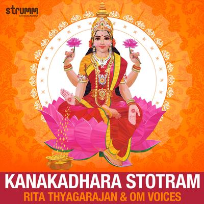 Kanakadhara Stotram - Single's cover