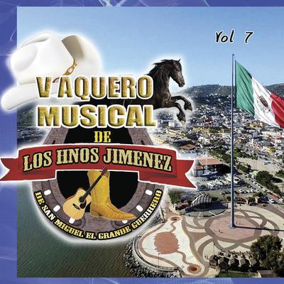 Vaquero Musical's cover