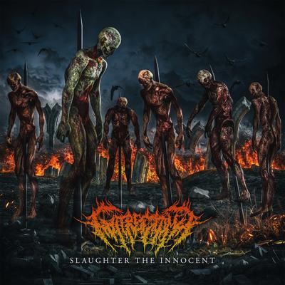 Slaughter the Innocent By Gutrectomy's cover