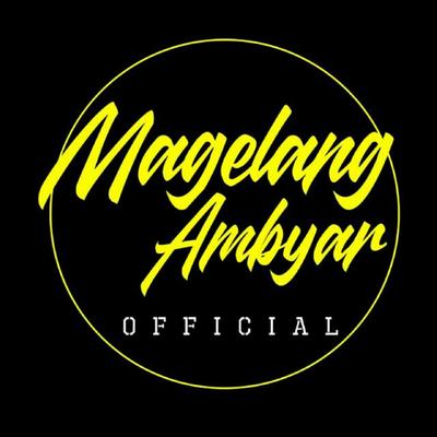 magelang ambyar's cover