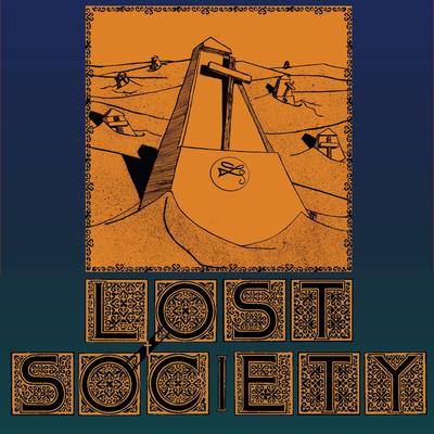 Lost Society's cover