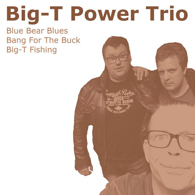 Big-T Power Trio's avatar image