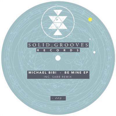 Be Mine (Sabb Remix) By Michael Bibi, Sabb's cover