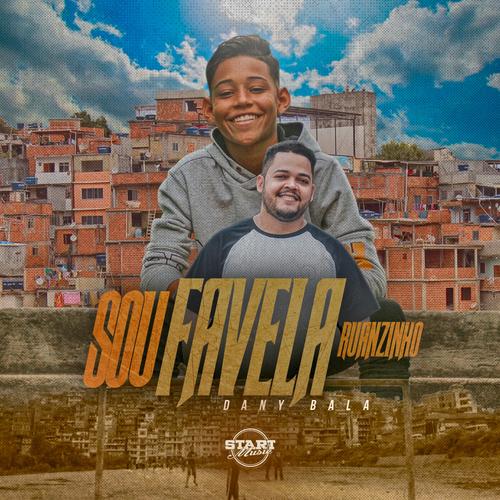 Sou Favela's cover