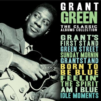 Sweet Slumber By Grant Green's cover