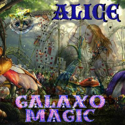 Galaxo Magic's cover