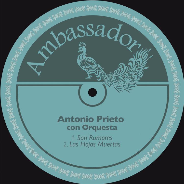 Antonio Prieto con Orquesta's avatar image