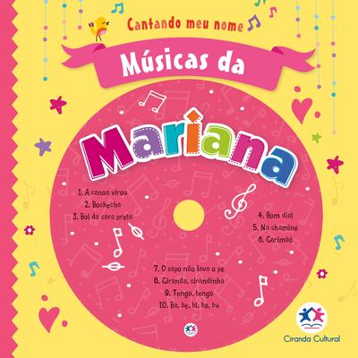 Músicas da Mariana's cover
