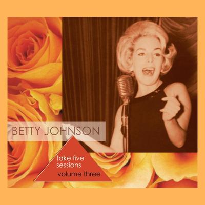 Almost Like Being in Love By Betty Johnson's cover