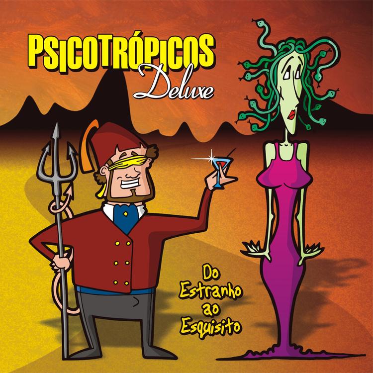 Psicotrópicos Deluxe's avatar image