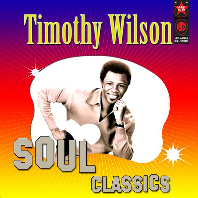 Timothy Wilson's avatar image